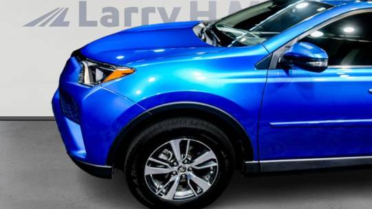 2017 Toyota RAV4