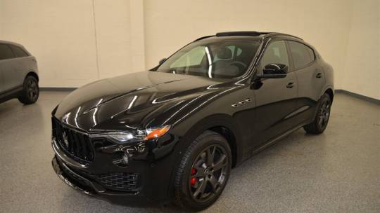 2021 Maserati Levante