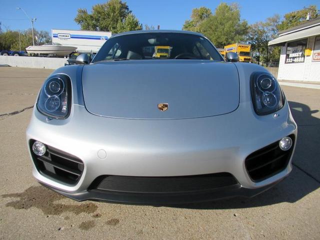 2015 porsche cayman base