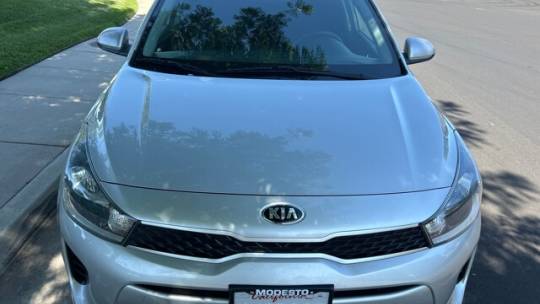 2020 Kia Rio