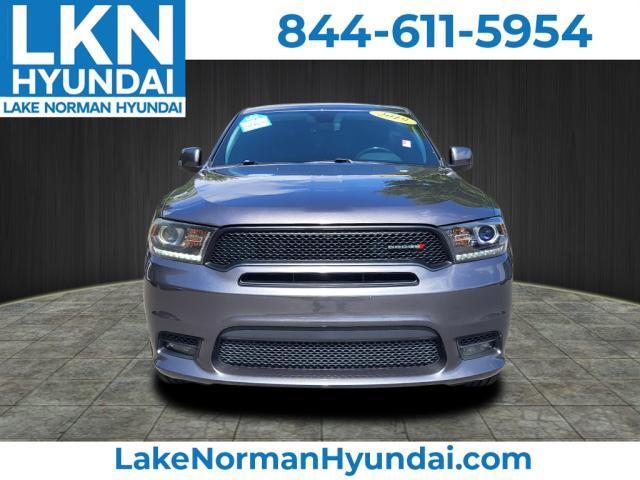 2019 dodge durango gt