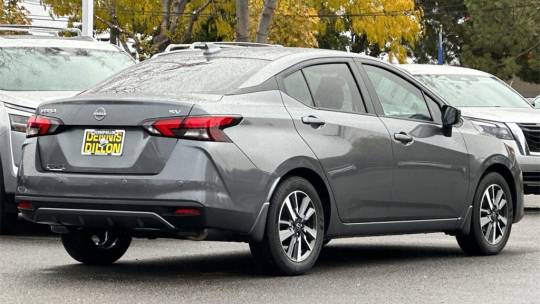 2024 Nissan Versa