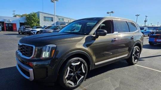 2023 Kia Telluride