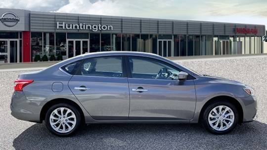 2019 Nissan Sentra