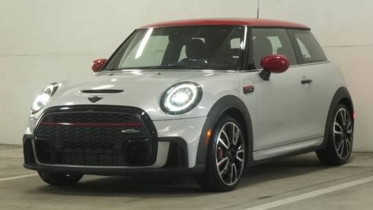 2022 mini hardtop 2 door john cooper works