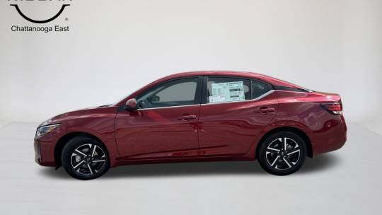 2025 Nissan Sentra