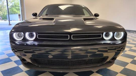 2020 Dodge Challenger