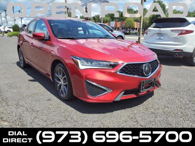 2022 acura ilx