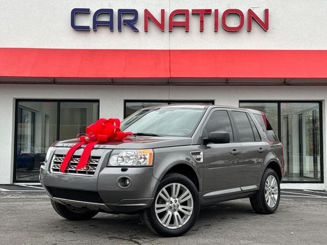 2010 land rover lr2 hse