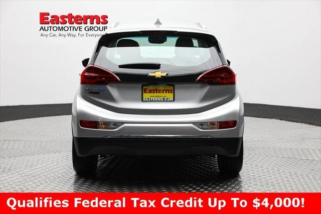 2020 chevrolet bolt ev fwd premier