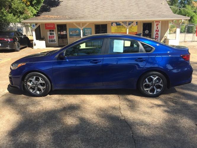 used 2019 kia forte lxs jackson, tn 38305 for sale in jackson, tennessee