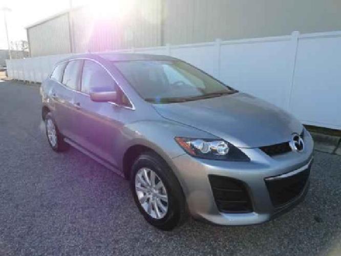 2011 mazda cx-7 i sport in fayetteville, nc
