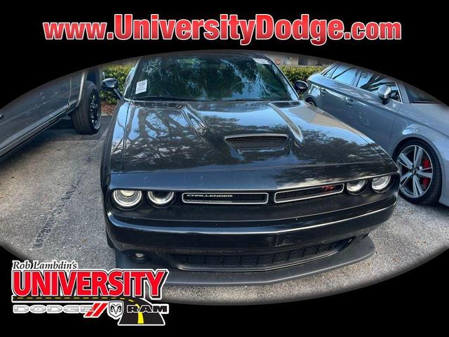 2020 dodge challenger r/t