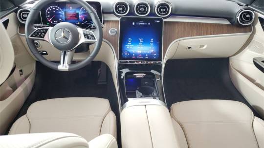 2024 Mercedes-Benz C-Class