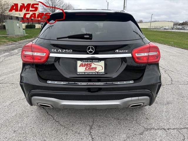2015 mercedes-benz gla-class 4matic