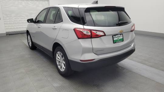 2021 Chevrolet Equinox