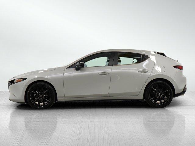 2024 mazda mazda3 2.5 s select sport