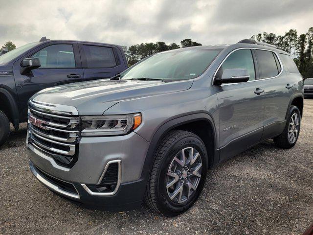 2023 gmc acadia awd slt