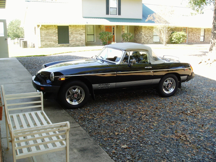 mg mgb