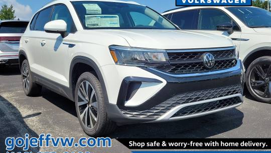 2024 Volkswagen Taos