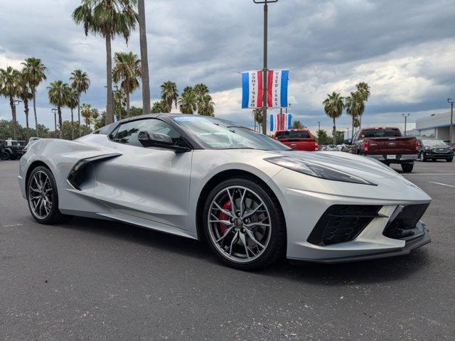 2024 chevrolet corvette stingray w/3lt