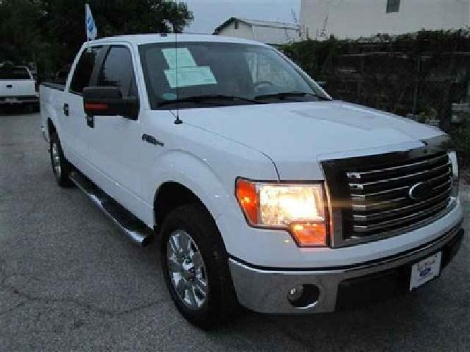 2010 ford f-150 xlt in san antonio, tx