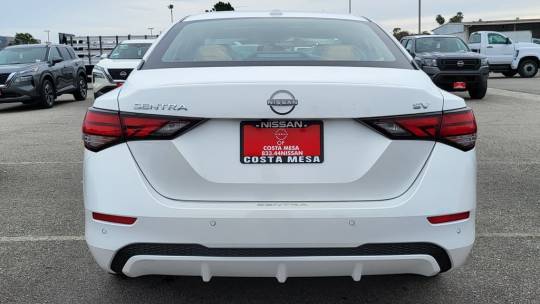 2024 Nissan Sentra