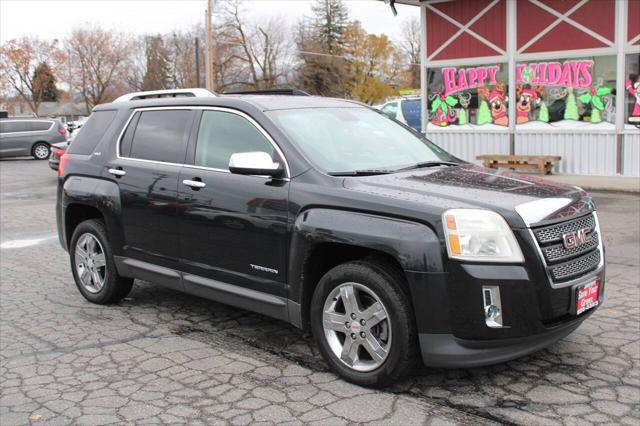 2012 gmc terrain slt-2