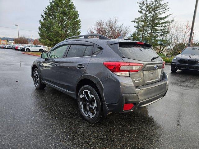 2021 subaru crosstrek limited