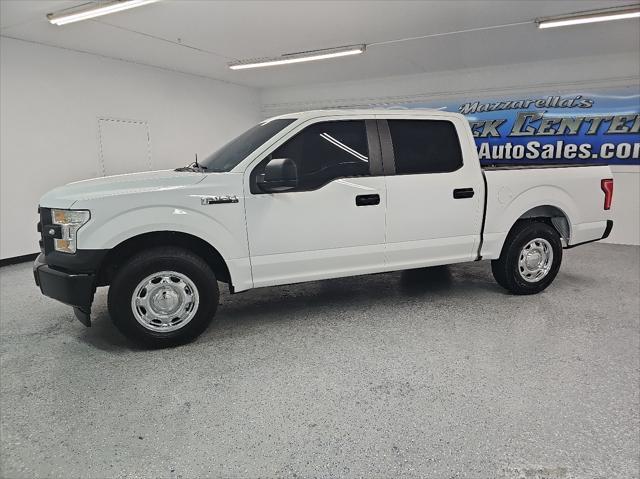 2017 ford f-150 xl