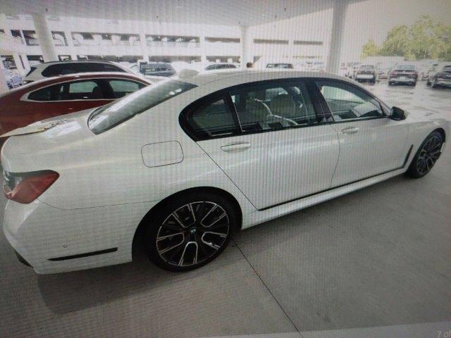2022 bmw 750 750i xdrive