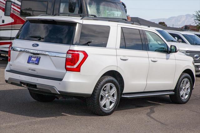 2019 ford expedition xlt