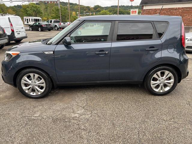 2016 kia soul +