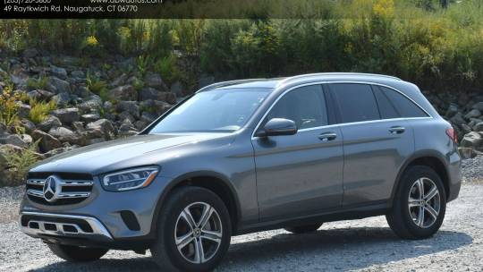 2020 Mercedes-Benz GLC