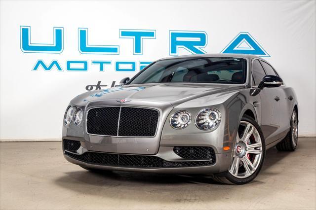 2017 bentley flying spur v8 s