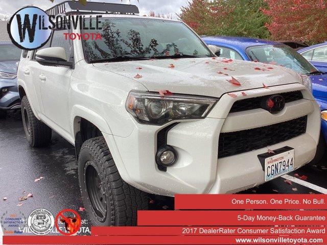 2018 toyota 4runner sr5 premium