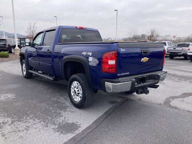 2014 chevrolet silverado 2500 lt