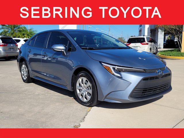 2023 toyota corolla hybrid se