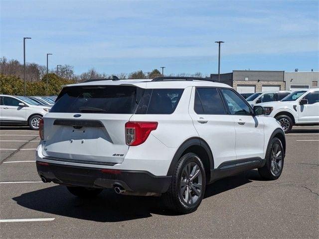 2021 ford explorer xlt in windsor, connecticut
