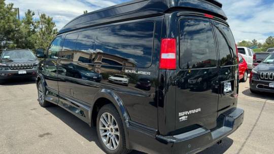 2020 gmc savana 2500