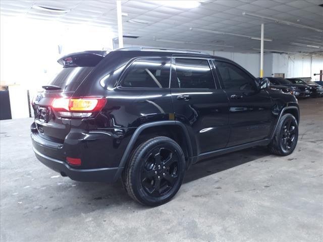 2018 jeep grand cherokee upland
