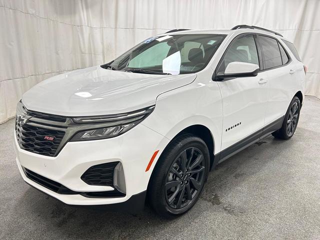 2023 chevrolet equinox rs