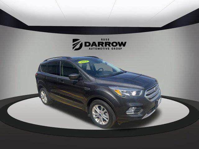 2018 ford escape se