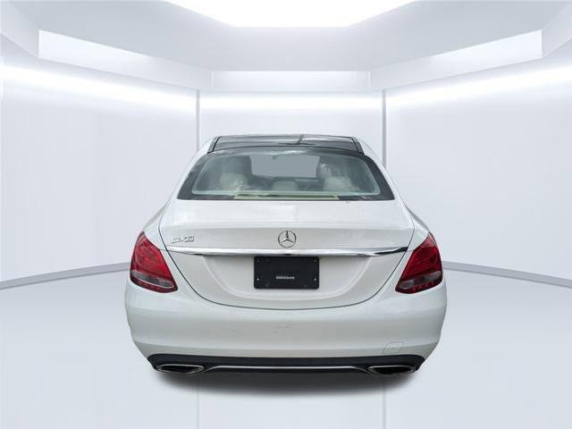 2015 mercedes-benz c-class 4matic