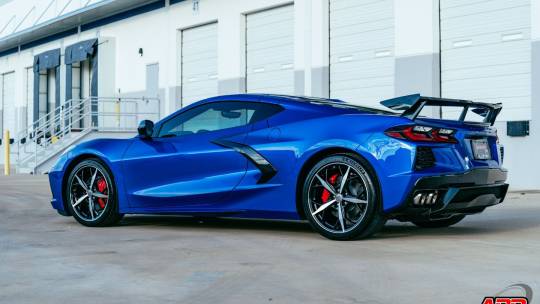 2021 Chevrolet Corvette