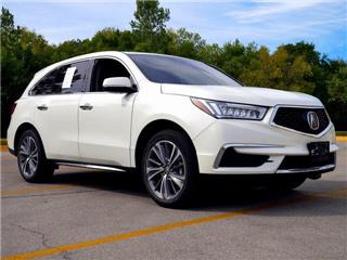 2018 Acura MDX w/tech
