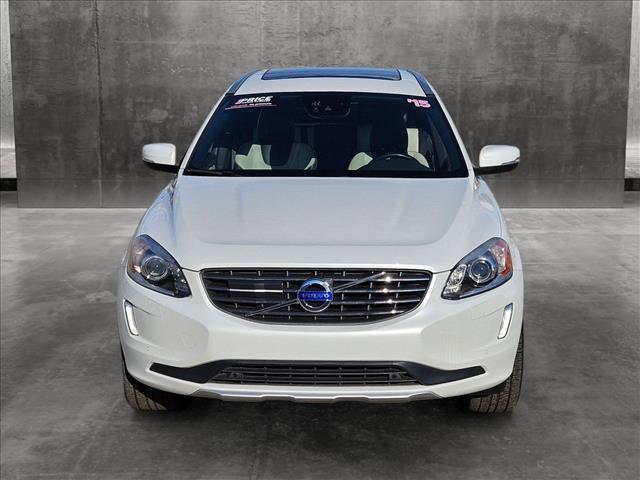 2015 volvo xc60 t6 platinum