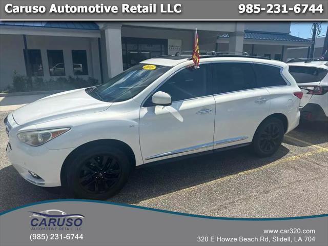 2014 infiniti qx60 base