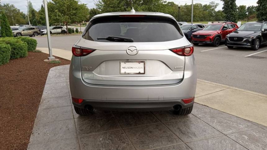 2019 mazda cx-5 grand touring reserve