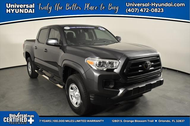 2020 toyota tacoma sr